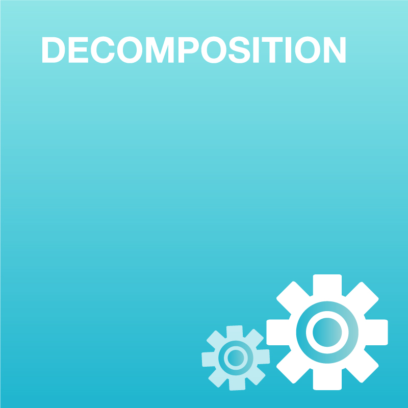 Data tool Decomposition