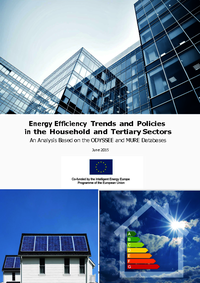 Energy Efficiency Trends and Policies in Buildings